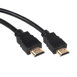 Maclean MCTV-524 HDMI-Kabel 1,8 m HDMI v1.4 Ethernet 30AWG Gold Ferrit-Filter Blister