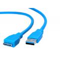 USB 3.0 Kabel Micro-Stecker (Typ B) 3m Maclean MCTV-737