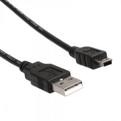 USB-Kabelanschluss 2.0 - Mini-USB 1,5m MCTV-748