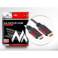 HDMI-HDMI Kabel v1.4, 5.0m Maclean MCTV-814