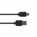 USB-Kabel - USB A USB-C 1 m AM-AC MCTV-831 B
