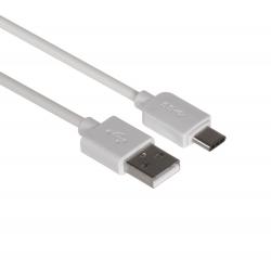 USB-Kabel TYP C - USB A-USB C 1 m AM-AC MCTV-831W
