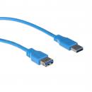 Verlängerungskabel USB 3.0 AM-AF 1,8 m Maclean MCTV-584