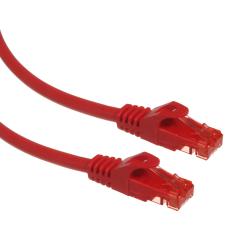 Netz LAN -Kabel – Netzwerk RJ45 UTP CAT6 0.5 m Rot