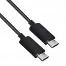 USB 3.1 Typ-C Daten & Ladekabel USB-C auf USB-C Maclean MCTV-846