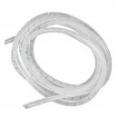 Abdeckdeckel für Kabel (8,7 * 10 mm) 3 m transparente Spirale Maclean MCTV-685T