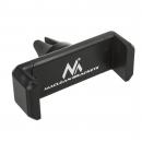 Maclean Autotelefonhalter, universal, für Lüftungsgitter, min / max Abstand: 54 / 87mm Material: ABS, MC-321
