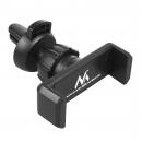 Maclean Autotelefonhalter, universal, für Lüftungsgitter, min / max Abstand: 54 / 87mm Material: ABS, MC-322
